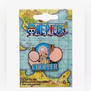 Loungefly One Piece Chopper Scented Enamel Pin